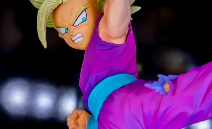 Figurine Dragon Ball Super Super Senshi Retsuden Vol.6 Son Gohan Enfant Janvier 2020
