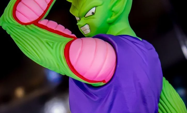 Figurine Dragon Ball Super Super Senshi Retsuden Vol.7 Piccolo Fevrier 2020
