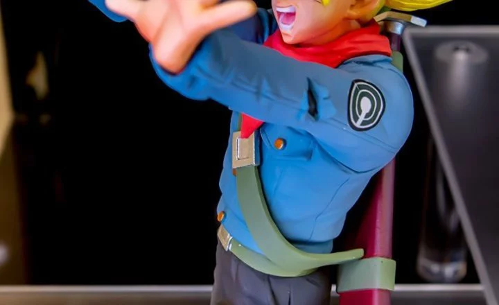 Figurine Dragon Ball Super Trunks Galick Ho Fevrier 2020