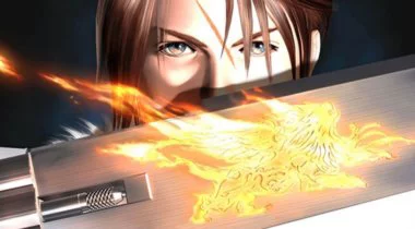 Final Fantasy VIII Remastered 42