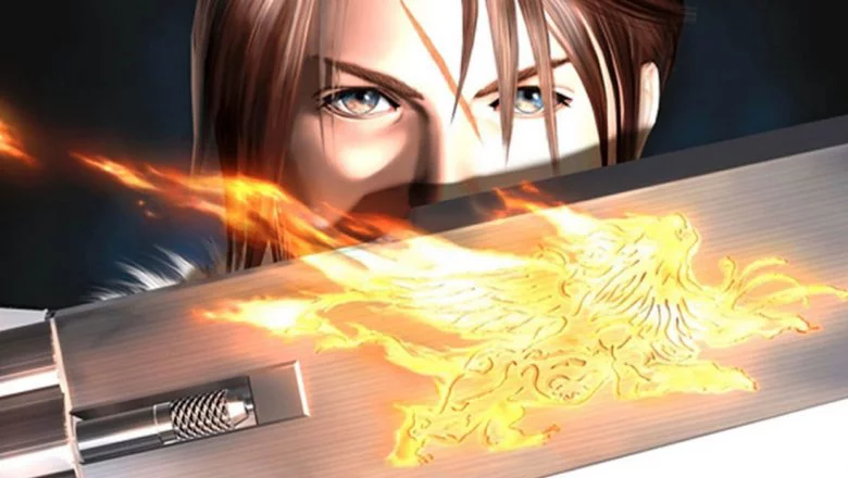 Final Fantasy VIII Remastered