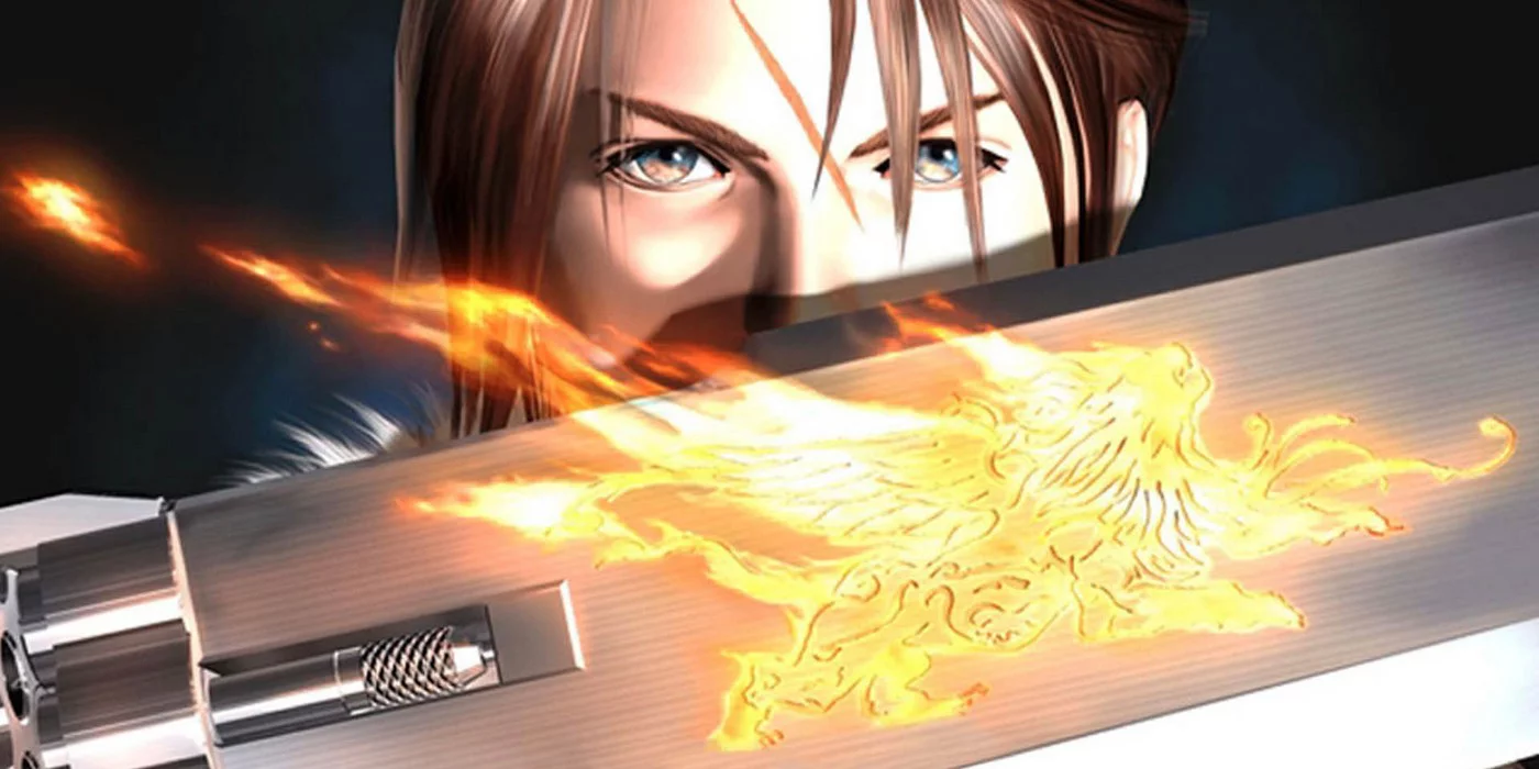 Final Fantasy VIII Remastered