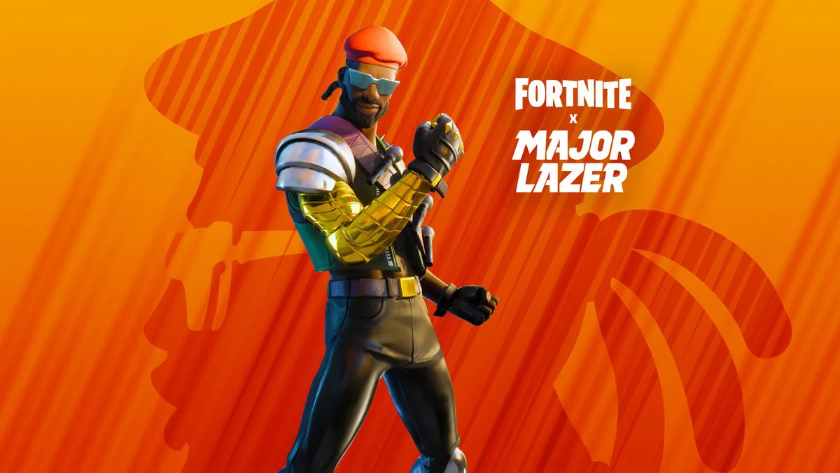Imagen de Estos son los cosméticos que llegarán en el evento de Fortnite y Major Lazer