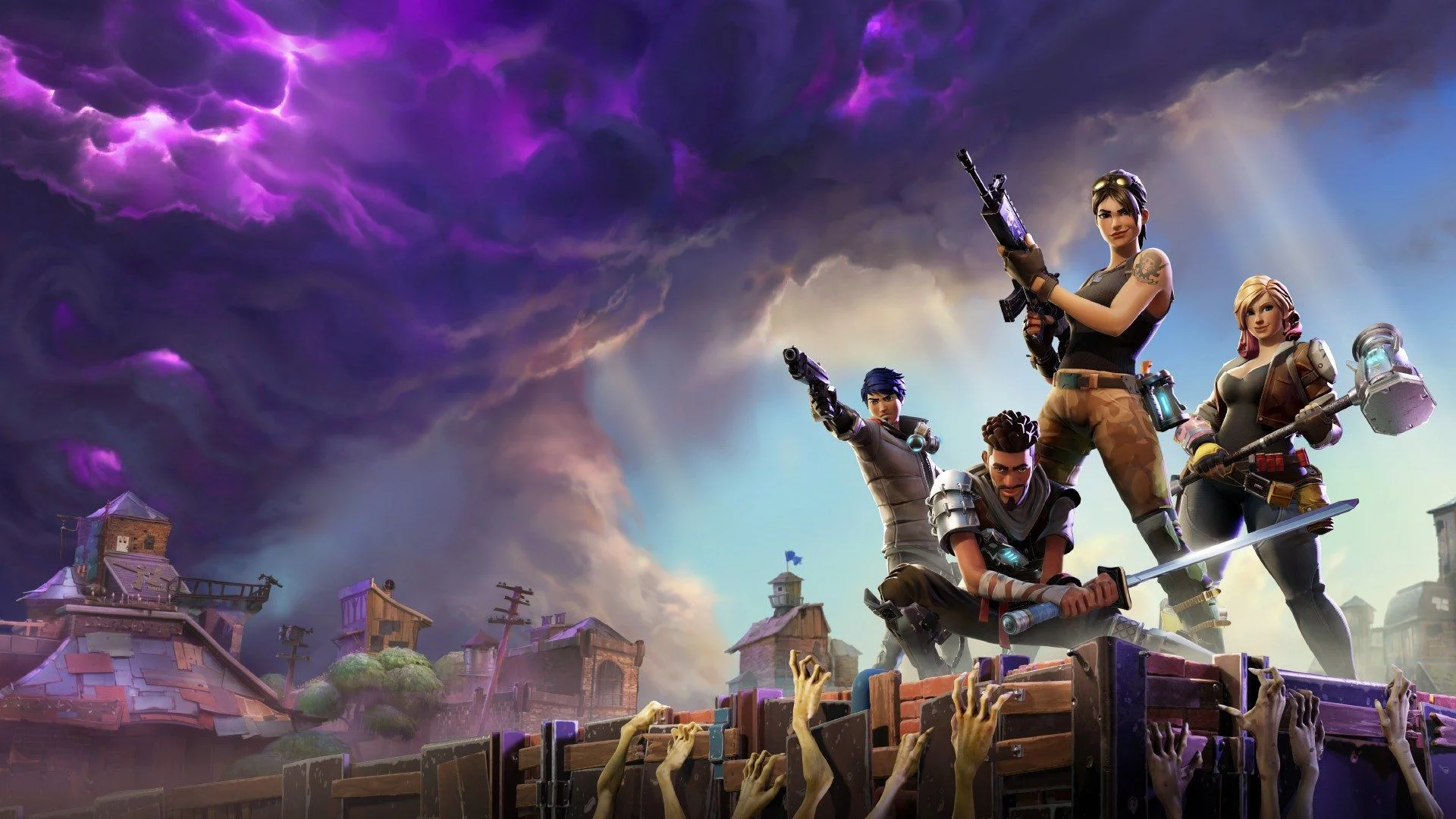 Imagen de El 60% de los niños de entre 8 y 11 años han jugado a Fortnite, según un reciente estudio