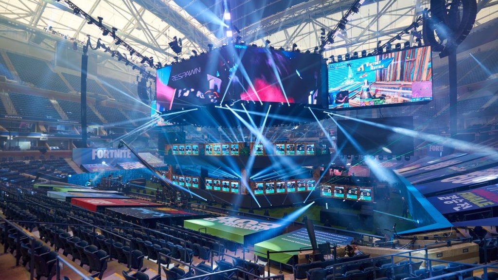 Fortnite World Cup