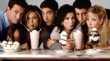 Imagen de Friends llegará a los cines por su 25 aniversario