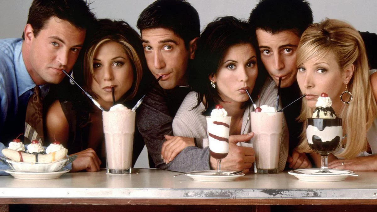 Imagen de El episodio de reencuentro de Friends llegará en mayo