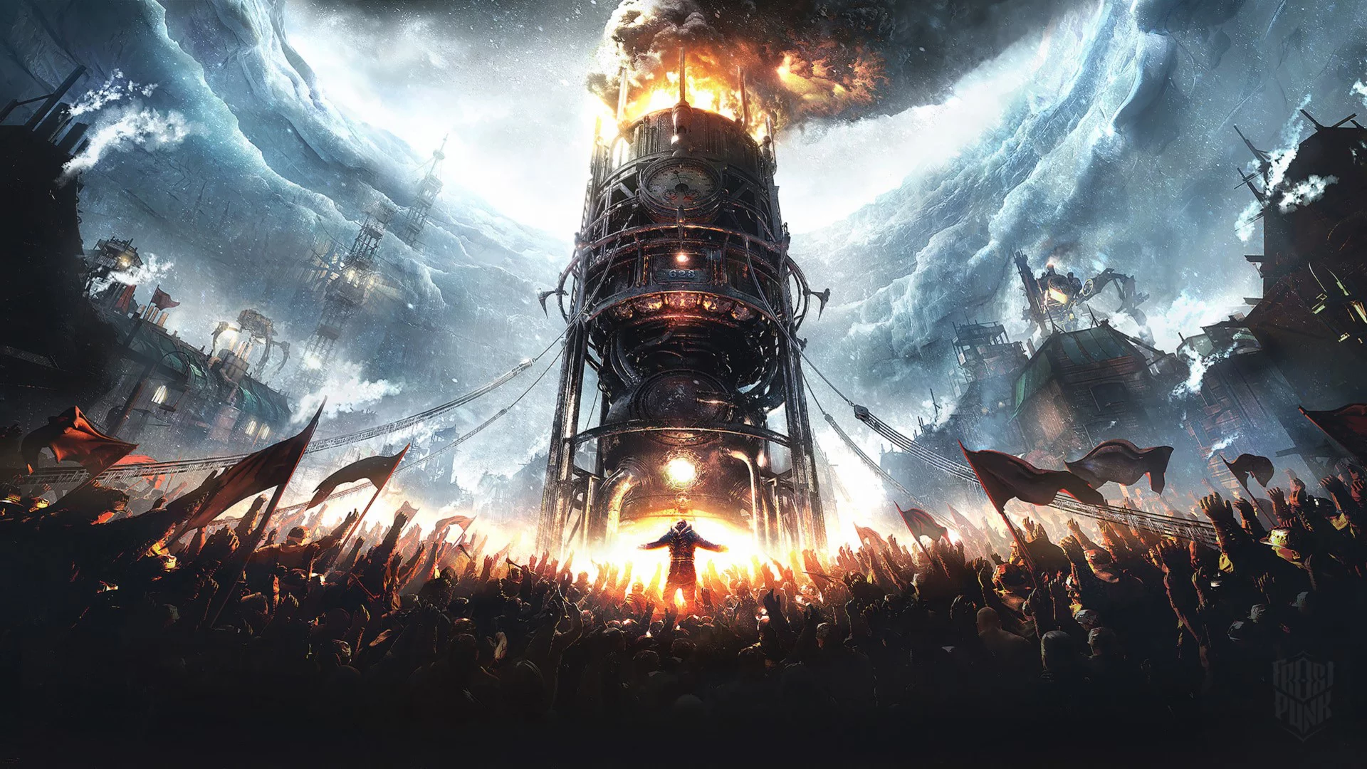 Imagen de Frostpunk ha vendido más de 3 millones de copias a lo largo de todo el mundo