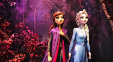 Imagen de Frozen 2 se deja ver en la D23 con una nueva tanda de imágenes promocionales