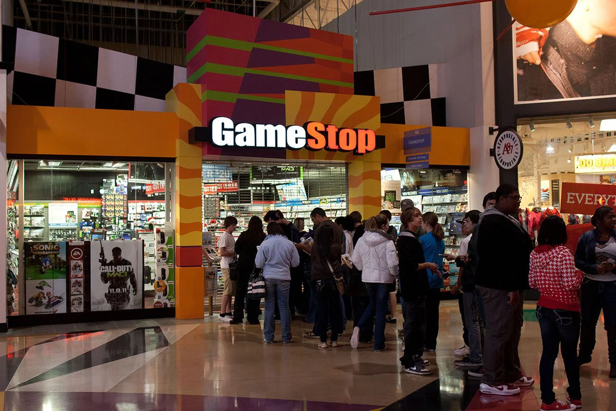Imagen de GameStop cerrará más de 50 establecimientos en Estados Unidos al finalizar enero