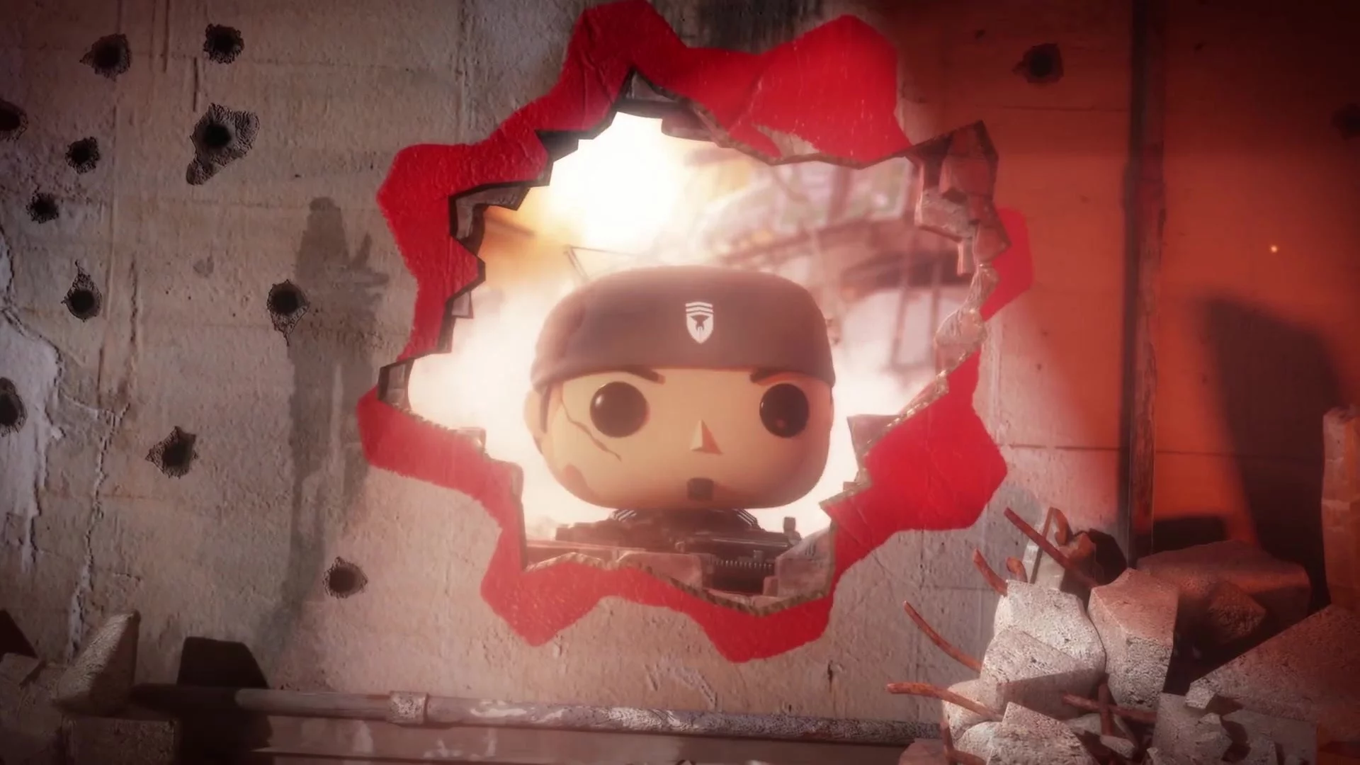 Imagen de Gears POP! revela su fecha de lanzamiento mediante un nuevo tráiler