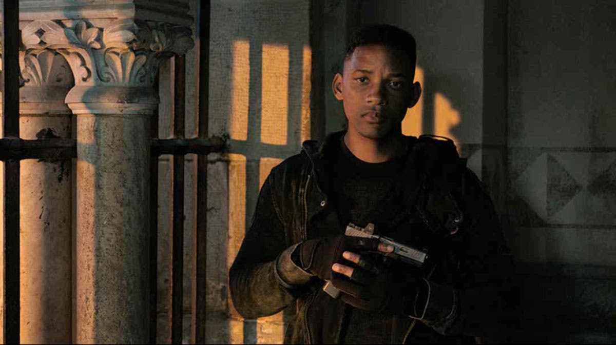 Imagen de Así será el Will Smith joven recreado digitalmente para Géminis