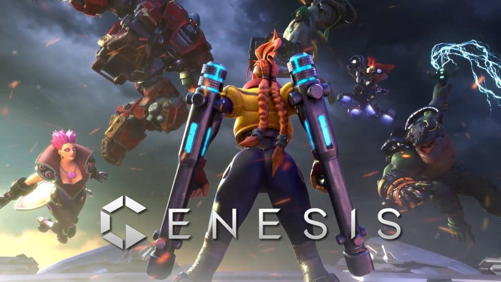 Genesis Release Date 08 06 19 1