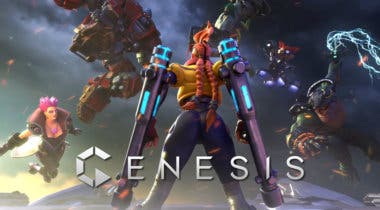 Imagen de Genesis llegará a PlayStation 4 entre el y 13 el 15 de agosto