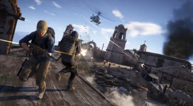 Imagen de Ubisoft presenta su nuevo Friend Pass para Ghost Recon Breakpoint