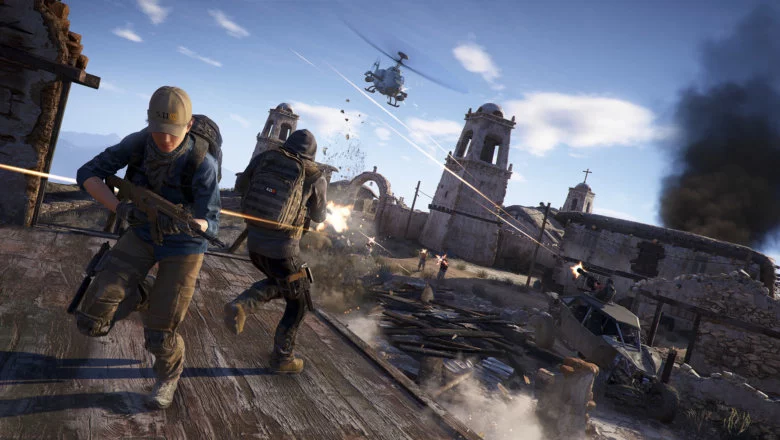 Ghost Recon Breakpoint