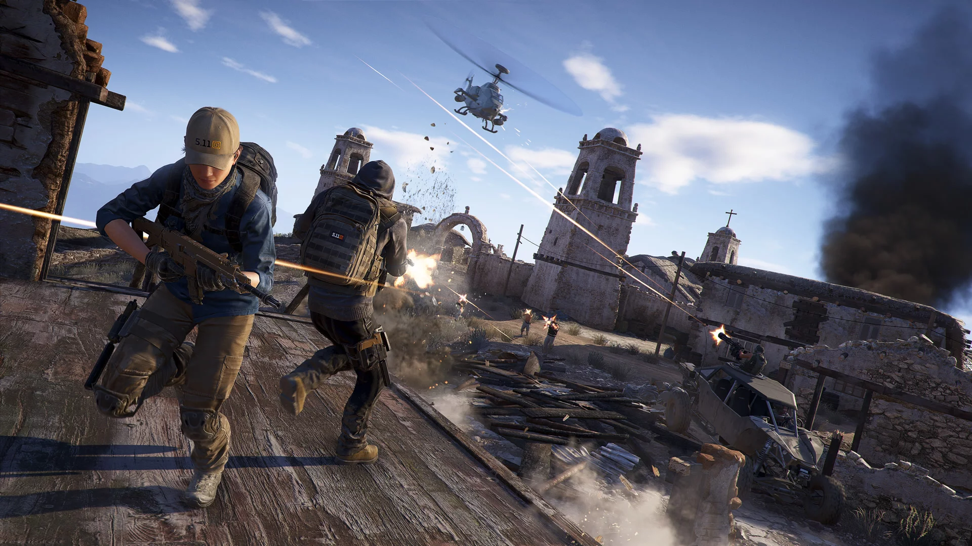 Ghost Recon Breakpoint