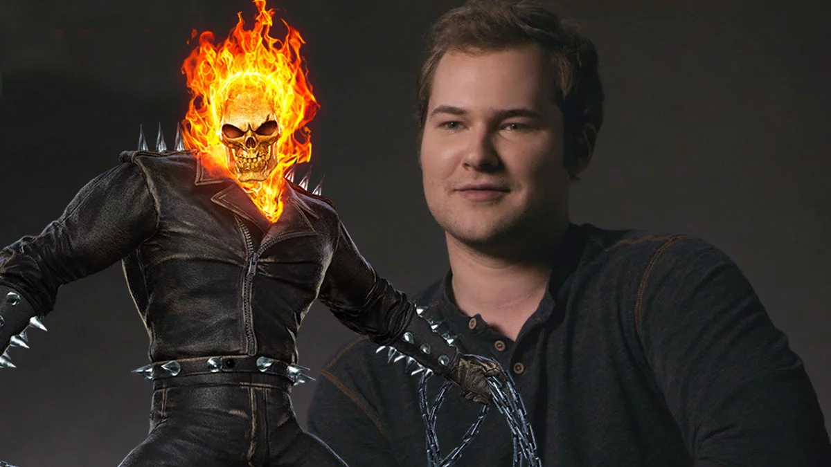Imagen de Justin Prentice negocia con Marvel TV su incorporación a la serie de Ghost Rider