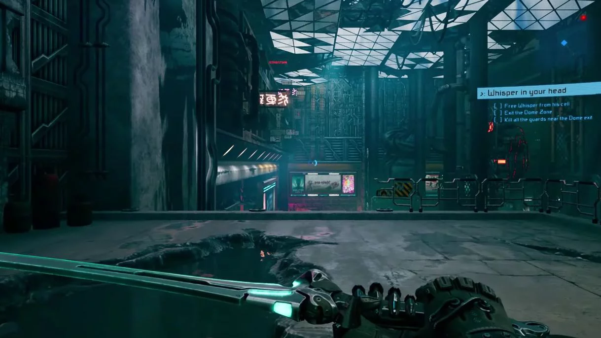 Imagen de Ghostrunner presenta un espectacular gameplay en la Gamescom 2019