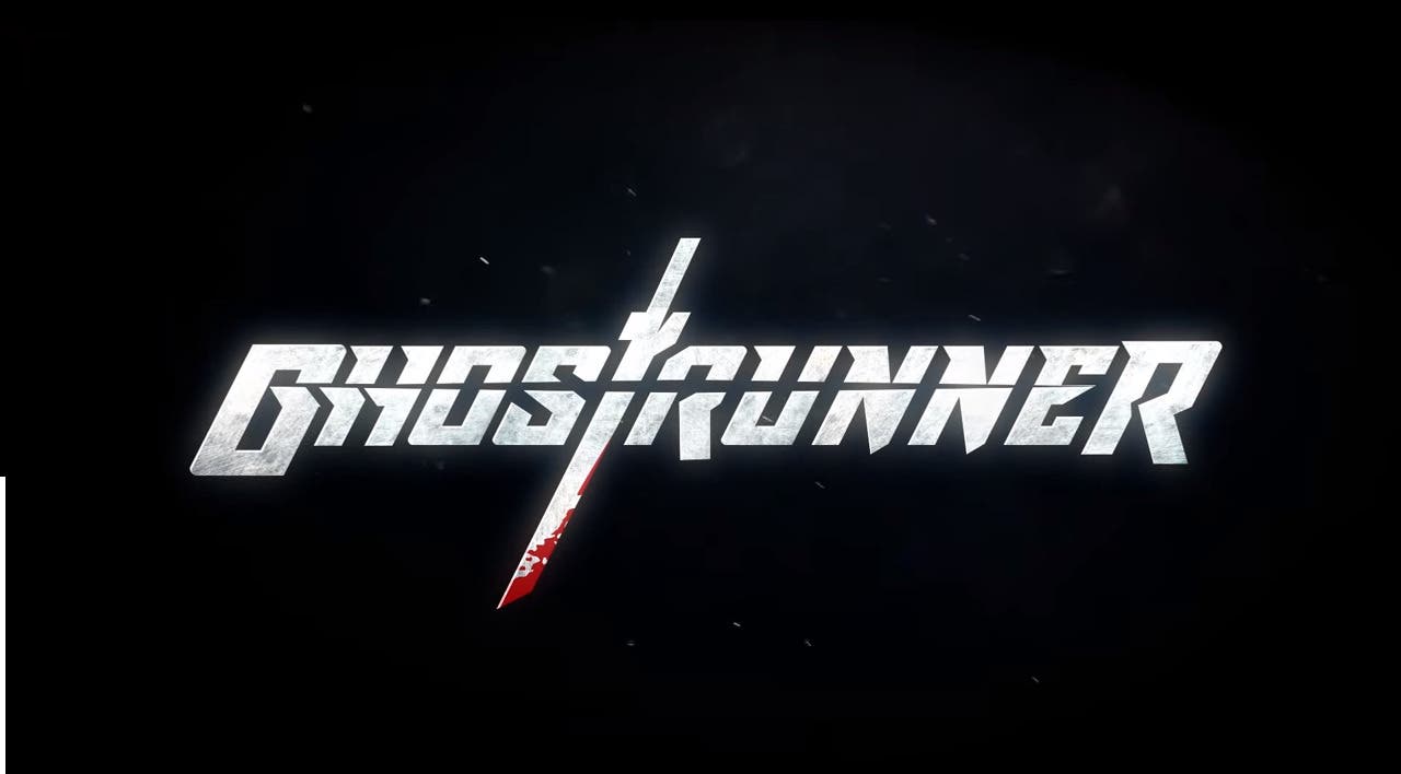 Imagen de Mirror's Edge, Dishonored y Cyberpunk 2077 se fusionan en el anuncio de Ghostrunner