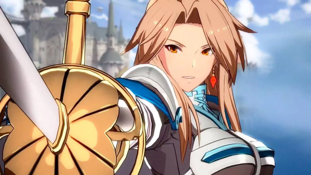 Imagen de Granblue Fantasy: Versus nos deja ahora con la presentación de Katalina