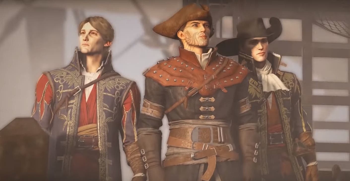 Imagen de Spiders descarta por el momento ampliar Greedfall a través de DLC's