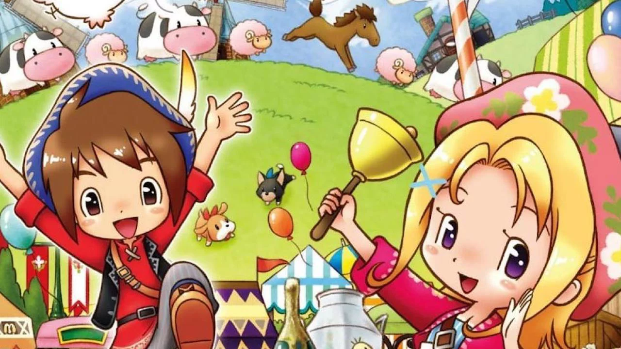 Imagen de Harvest Moon: Mad Dash llegará a Occidente de la mano de Rising Star Games