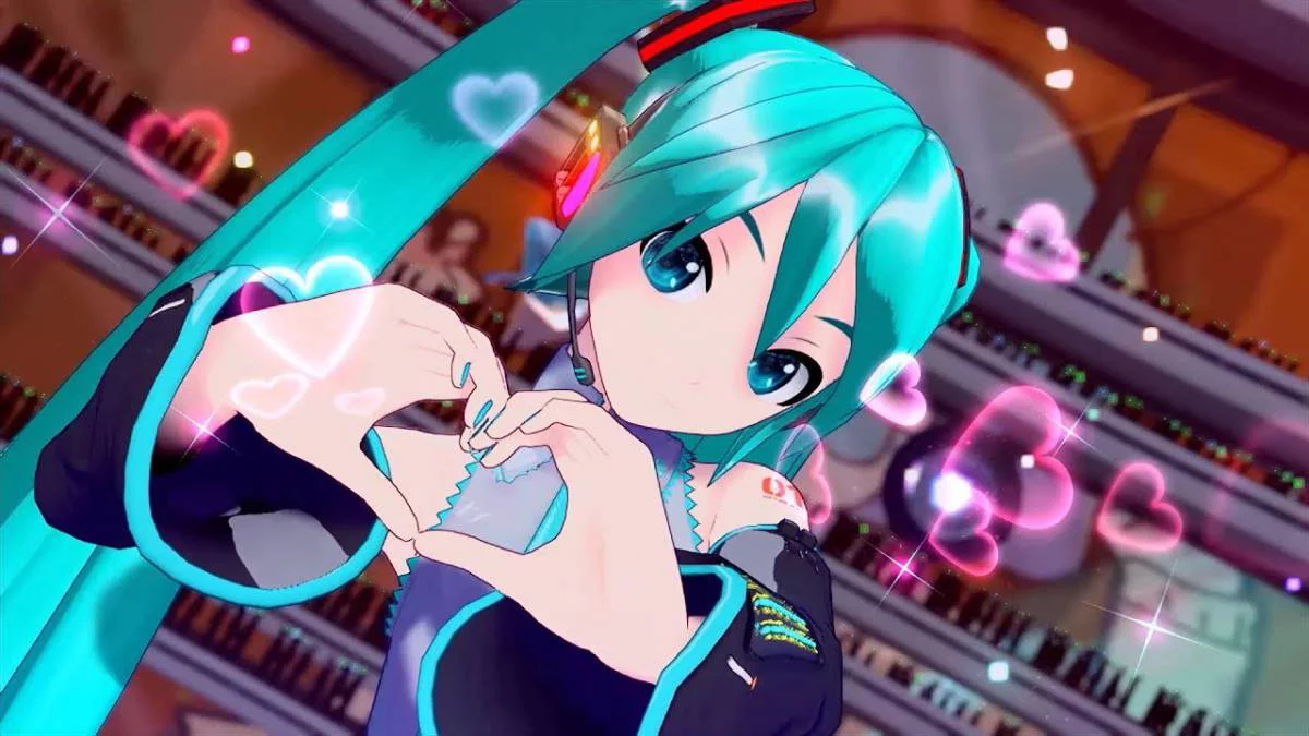Imagen de Hatsune Miku: Project Diva MegaMix confirma lanzamiento occidental para 2020