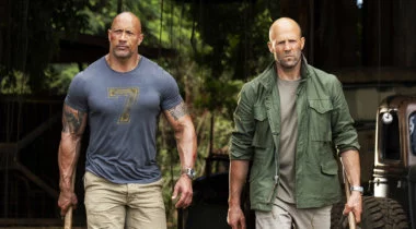 Hobbs and Shaw