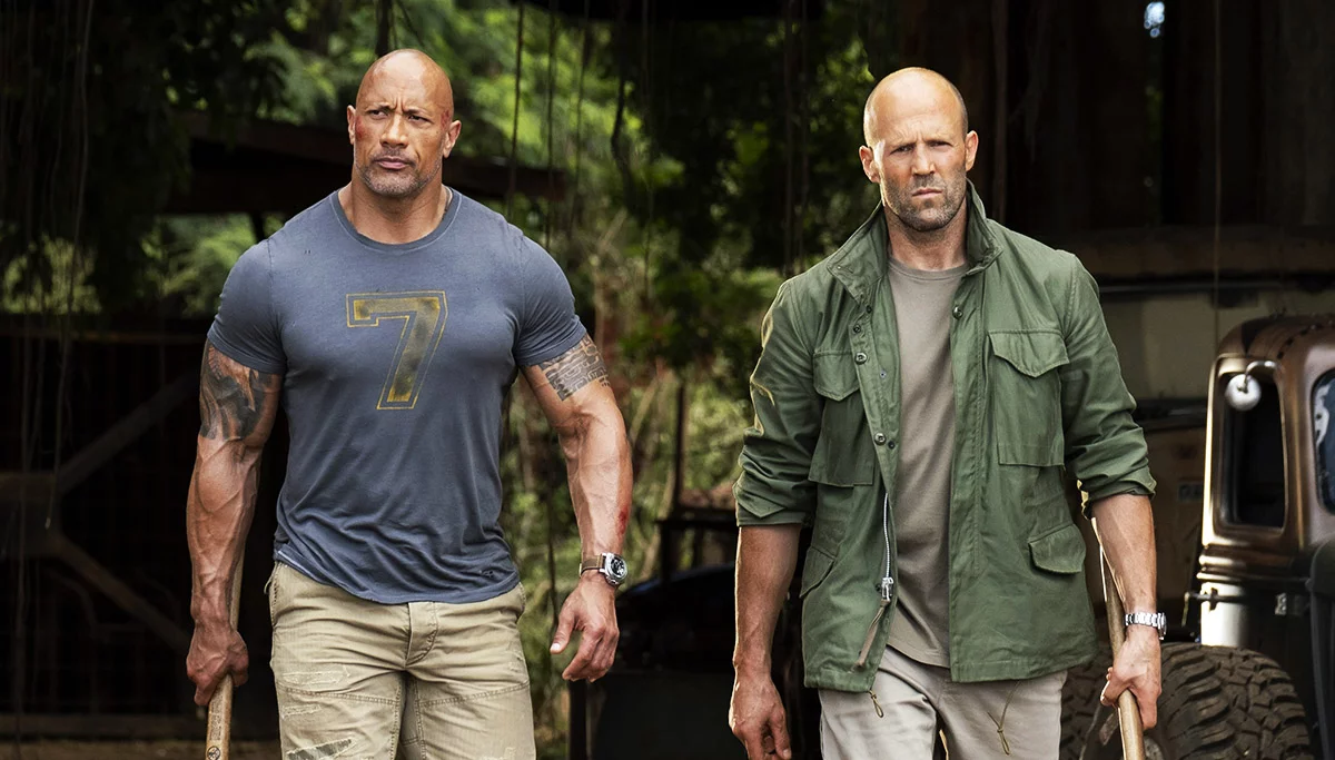 Imagen de Crítica de Hobbs & Shaw: La extraña pareja de Fast & Furious