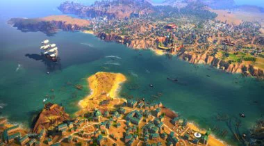 Imagen de Amplitude Studios detalla las novedades que aportará Humankind al género de estrategia