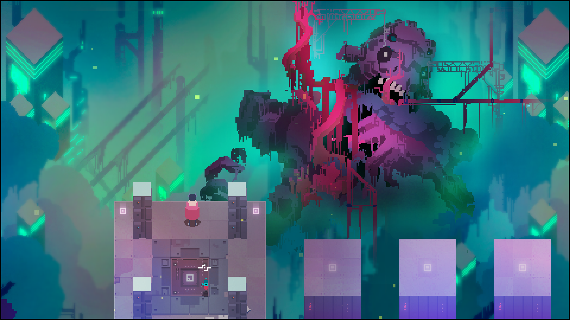 Imagen de Hyper Light Drifter y Mutant Year Zero están gratis en Epic Games Store; Fez será el próximo