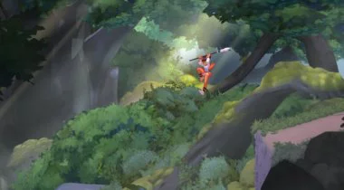 Imagen de El indie RPG Indivisible desvela al fin su fecha de lanzamiento