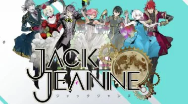 Imagen de Jack Jeanne, título de los creadores de Tokyo Ghoul, lanza nuevo adelanto