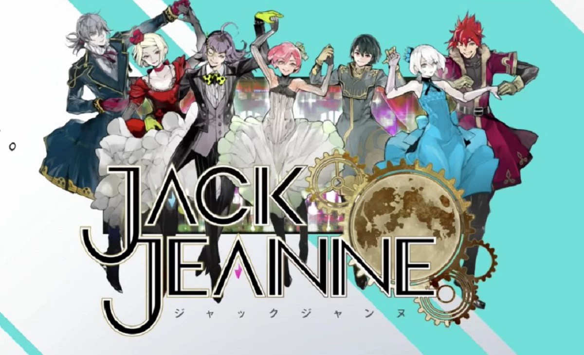 Imagen de Jack Jeanne, título de los creadores de Tokyo Ghoul, lanza nuevo adelanto