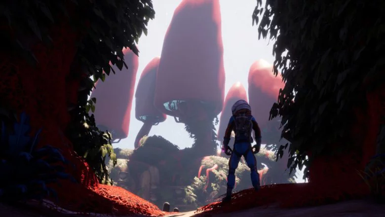 Journey to the Savage Planet 3 min