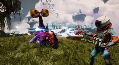Imagen de Journey to the Savage Planet nos ofrece nuevos vídeos, reservas y fecha de lanzamiento