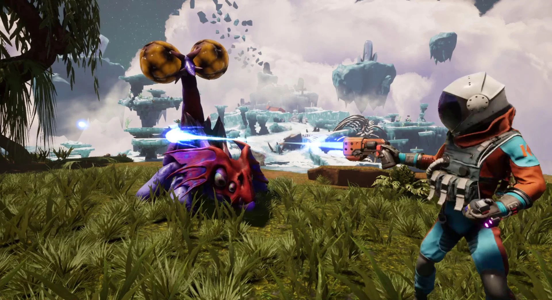 Imagen de Journey to the Savage Planet nos ofrece nuevos vídeos, reservas y fecha de lanzamiento