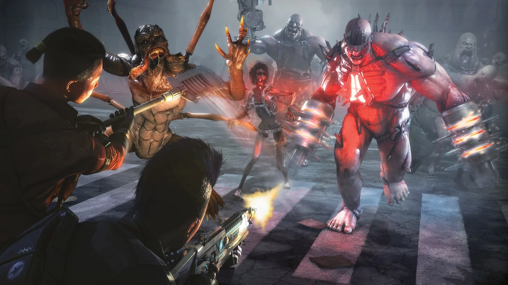 Imagen de Killing Floor 2 recibirá DLCs de pago en el futuro para sostener sus servidores
