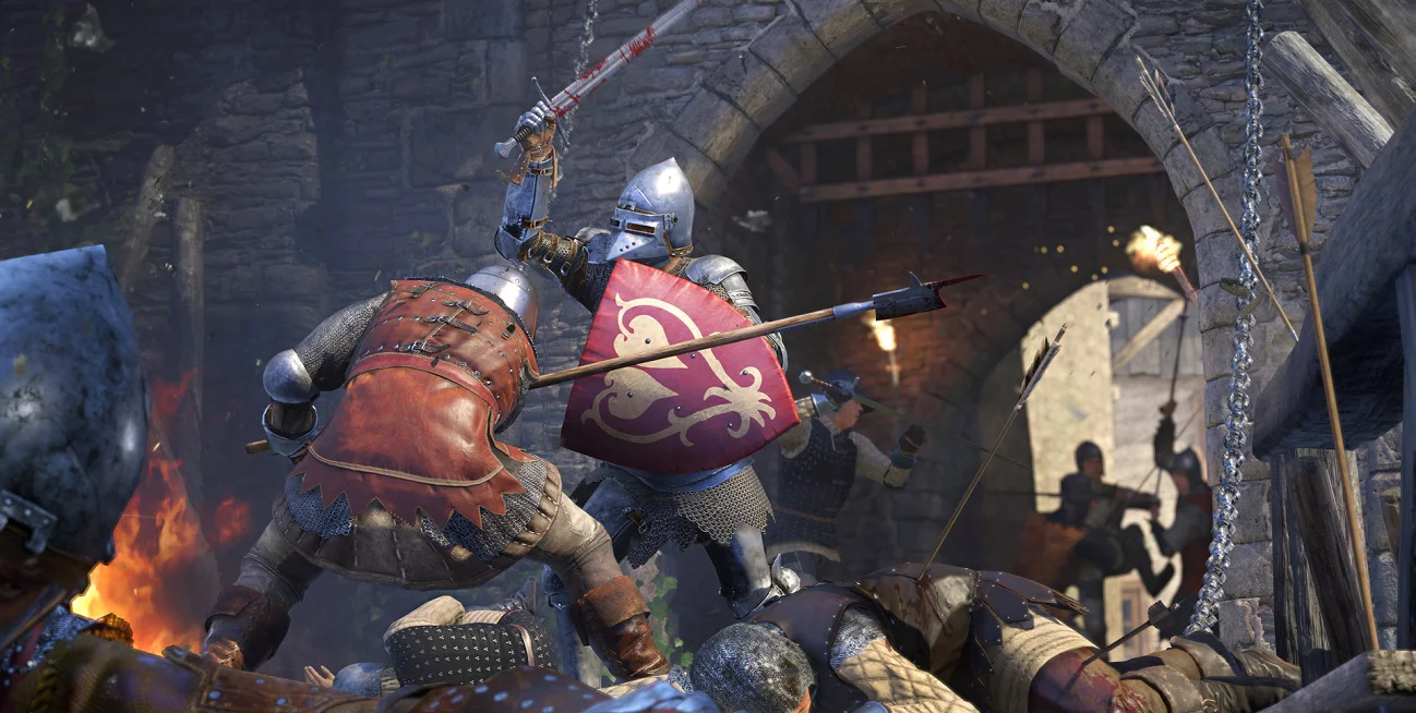 Imagen de Kingdom Come Deliverance encabeza la nueva tanda de juegos que llegan a GeForce Now
