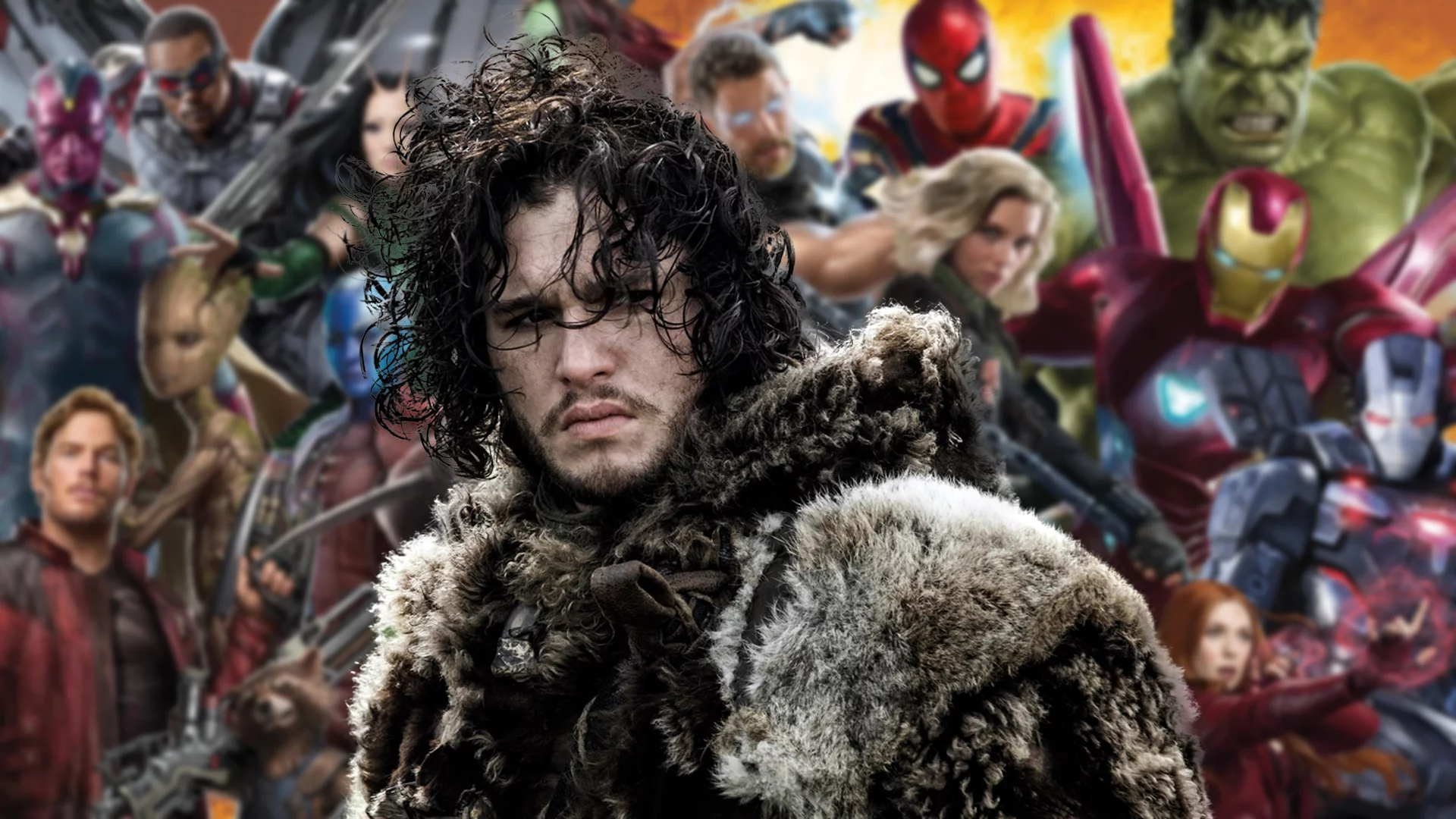 Imagen de De Juego de Tronos a Marvel: Kit Harrington llegará al UCM
