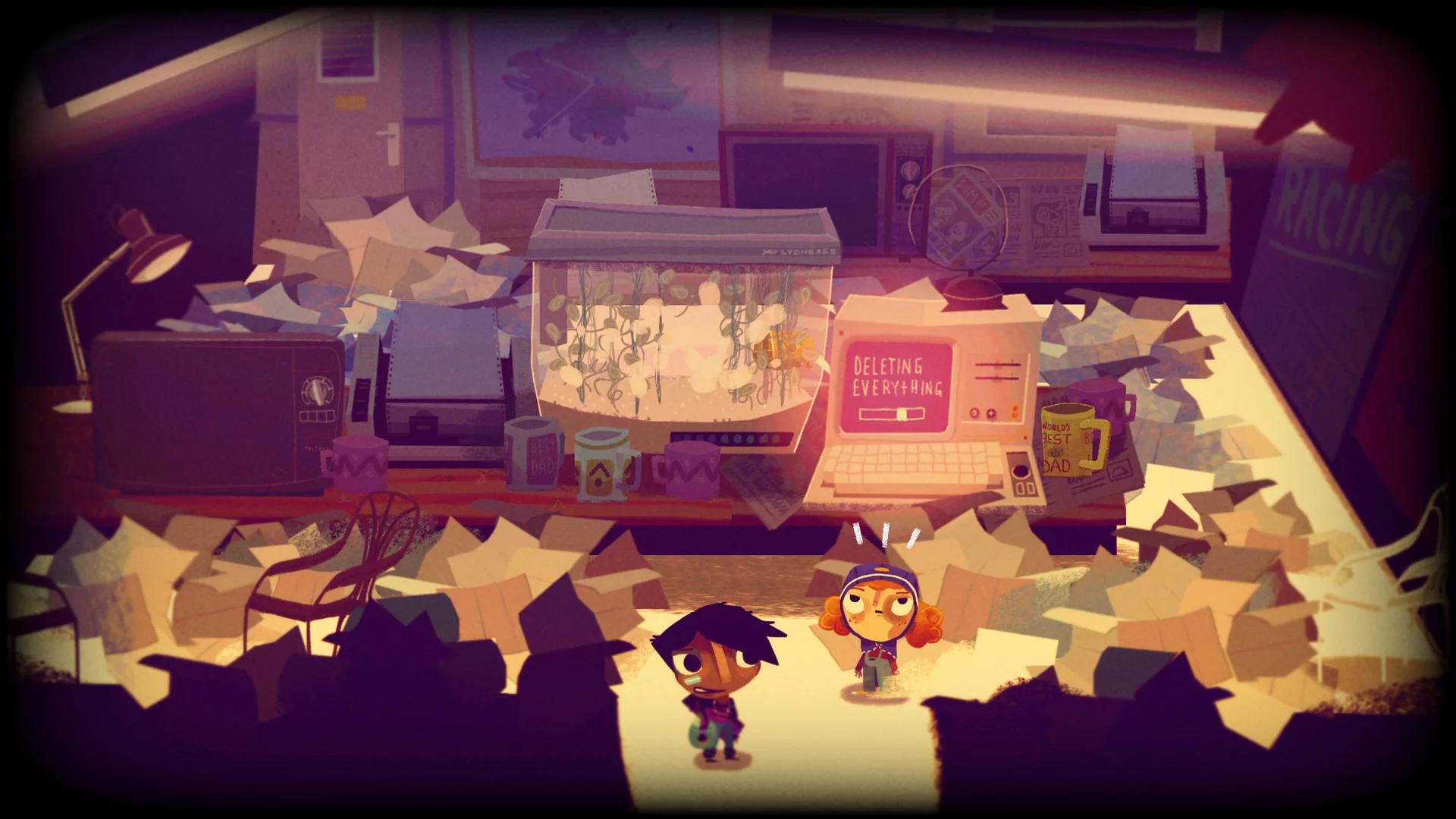 Imagen de El curioso Knights and Bikes confirma fecha de lanzamiento en PC y PlayStation 4