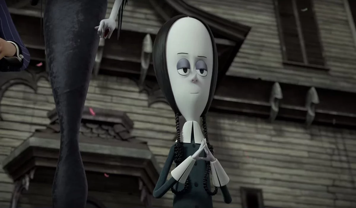 Imagen de Miércoles siembra el caos en el nuevo tráiler de La familia Addams