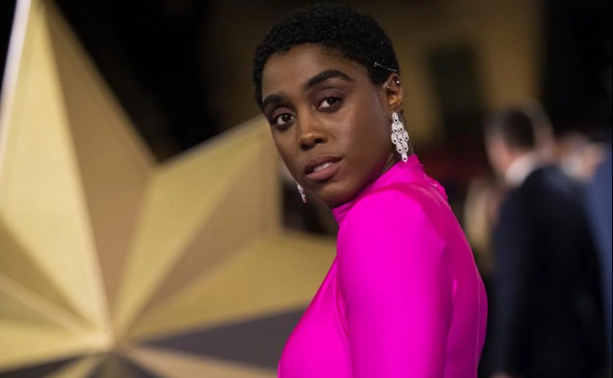 Imagen de La guionista de Bond 25 deja caer a Lashana Lynch como nueva agente 007
