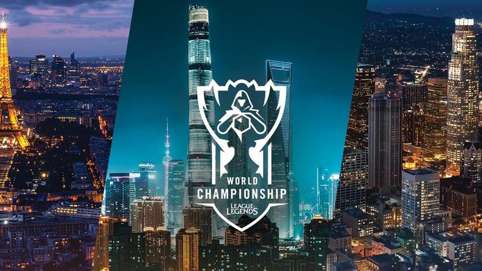 Imagen de Las entradas del Worlds 2019 en Madrid de League of Legends se han agotado en pocos minutos