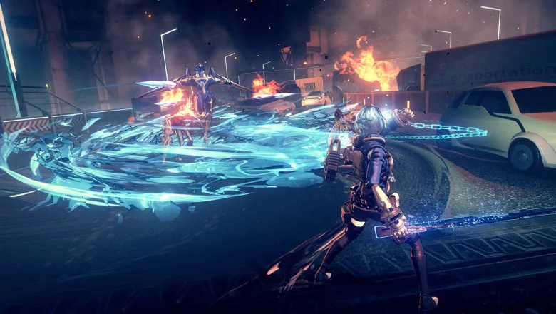 Legions in combat 9 min