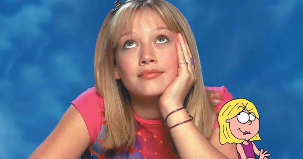 Hilary Duff Lizzie McGuire