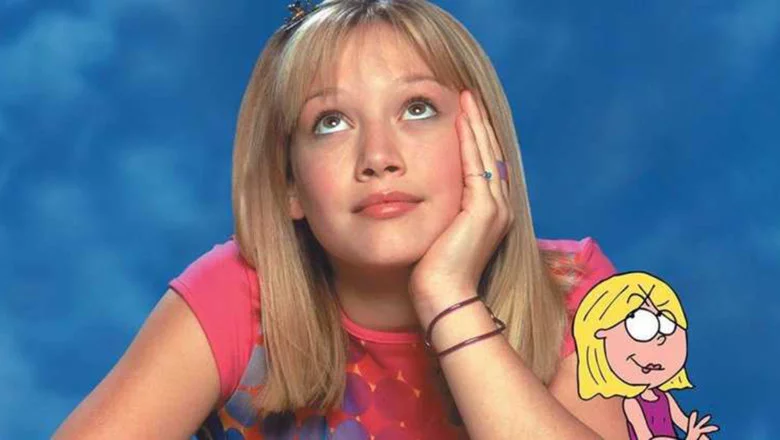 Hilary Duff Lizzie McGuire