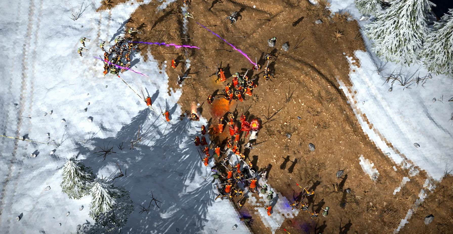 Imagen de Lornsword Winter Chronicle, nueva obra de estrategia, llegará a PlayStation 4 y Xbox One