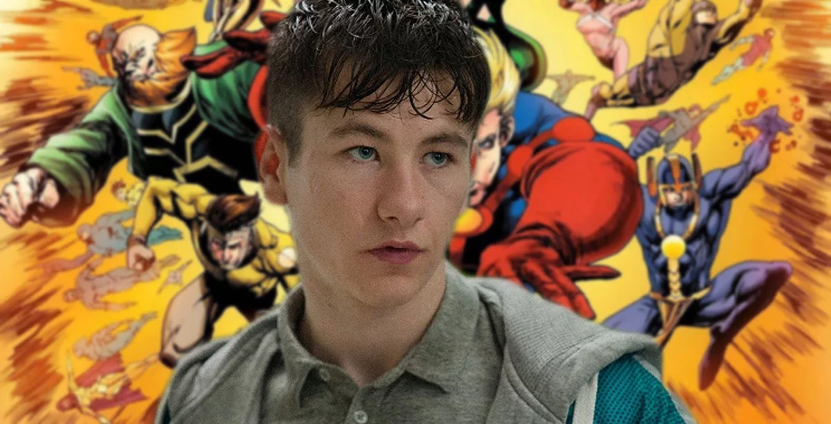 Imagen de Barry Keoghan negocia con Marvel un papel en Los Eternos